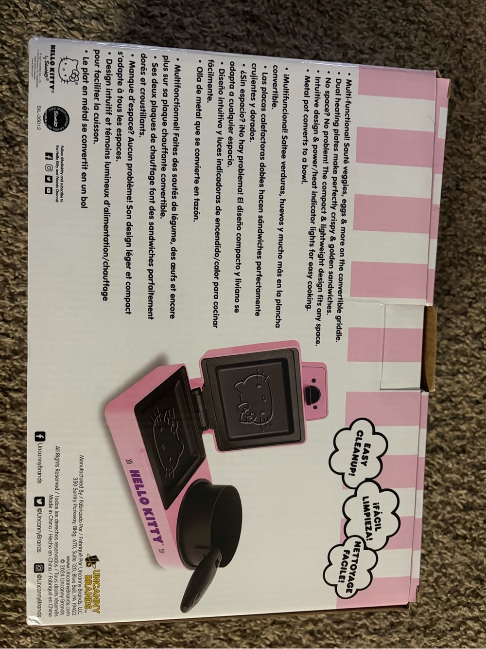 Cell Phones & Accessories - Subcategory Inference - Picture 2 of 2